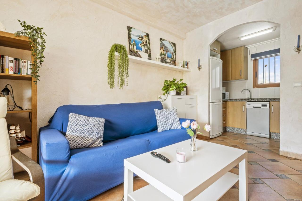 Tu Casita De La Playa Lejlighed Santa Pola Eksteriør billede
