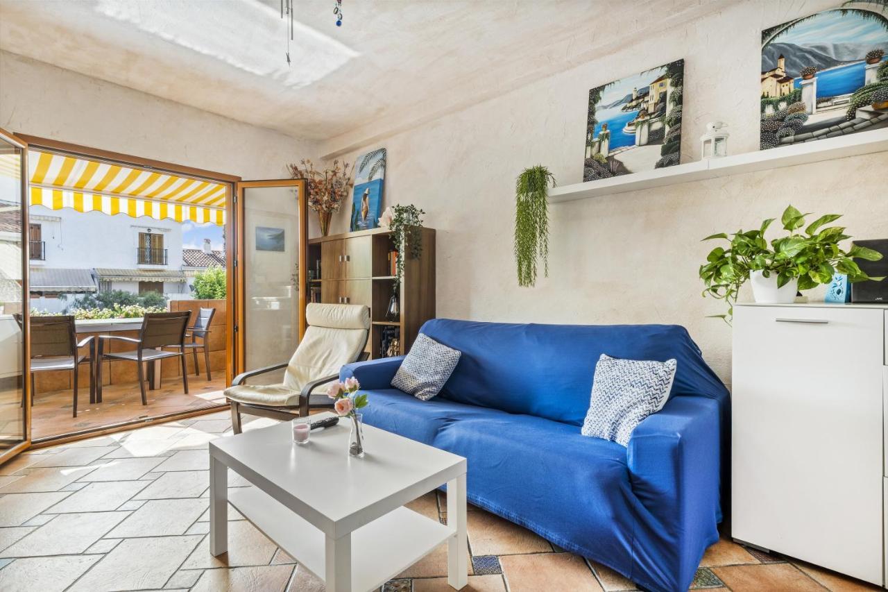 Tu Casita De La Playa Lejlighed Santa Pola Eksteriør billede