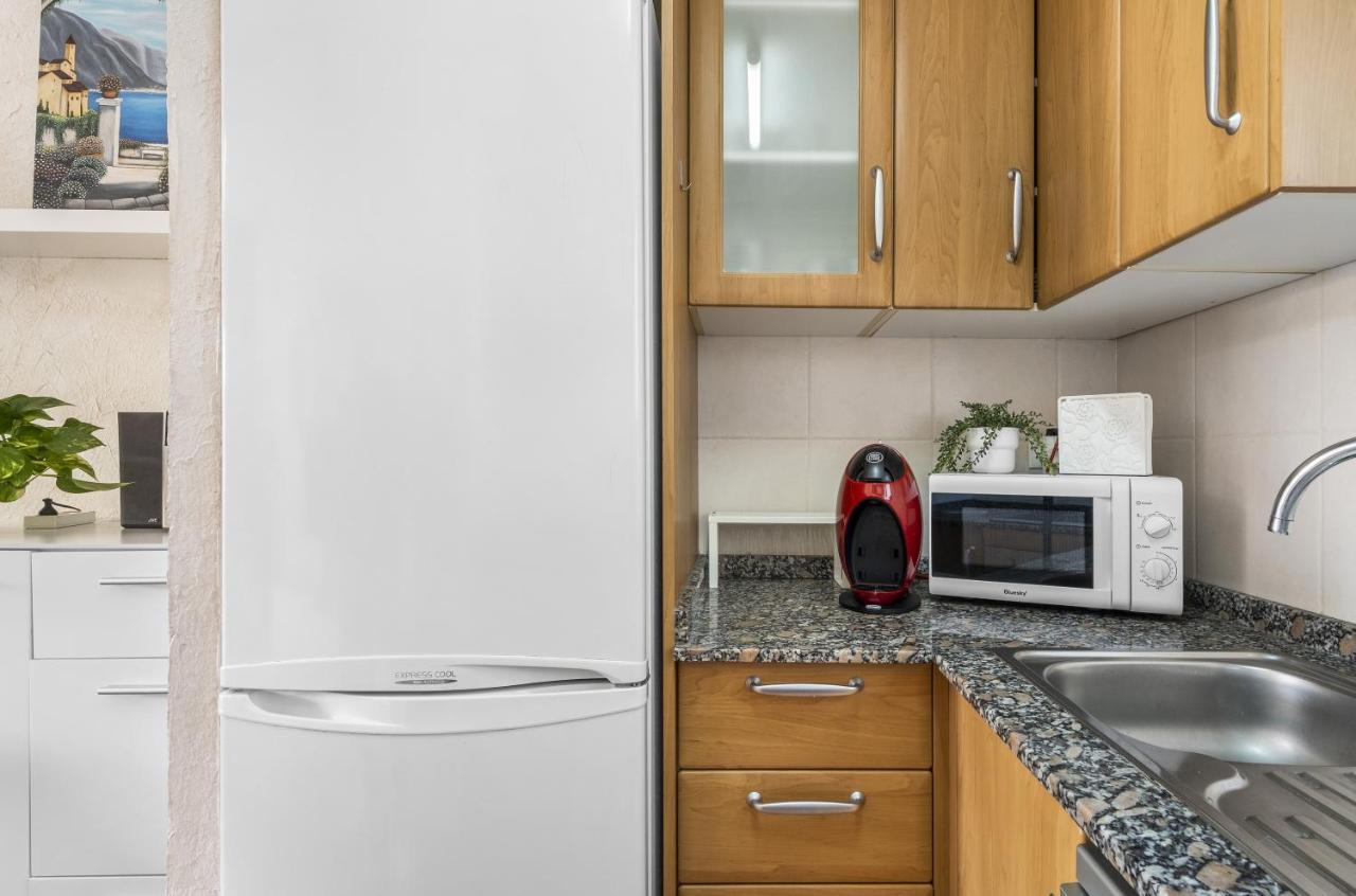 Tu Casita De La Playa Lejlighed Santa Pola Eksteriør billede