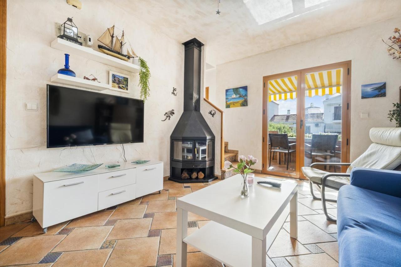 Tu Casita De La Playa Lejlighed Santa Pola Eksteriør billede