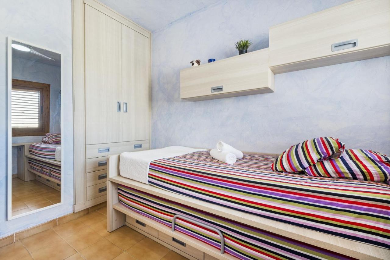 Tu Casita De La Playa Lejlighed Santa Pola Eksteriør billede