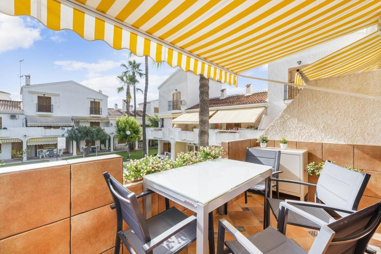 Tu Casita De La Playa Lejlighed Santa Pola Eksteriør billede