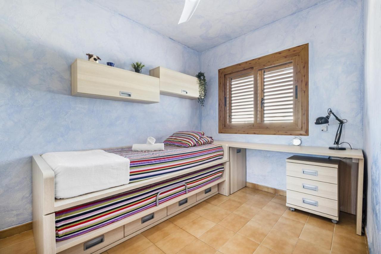 Tu Casita De La Playa Lejlighed Santa Pola Eksteriør billede