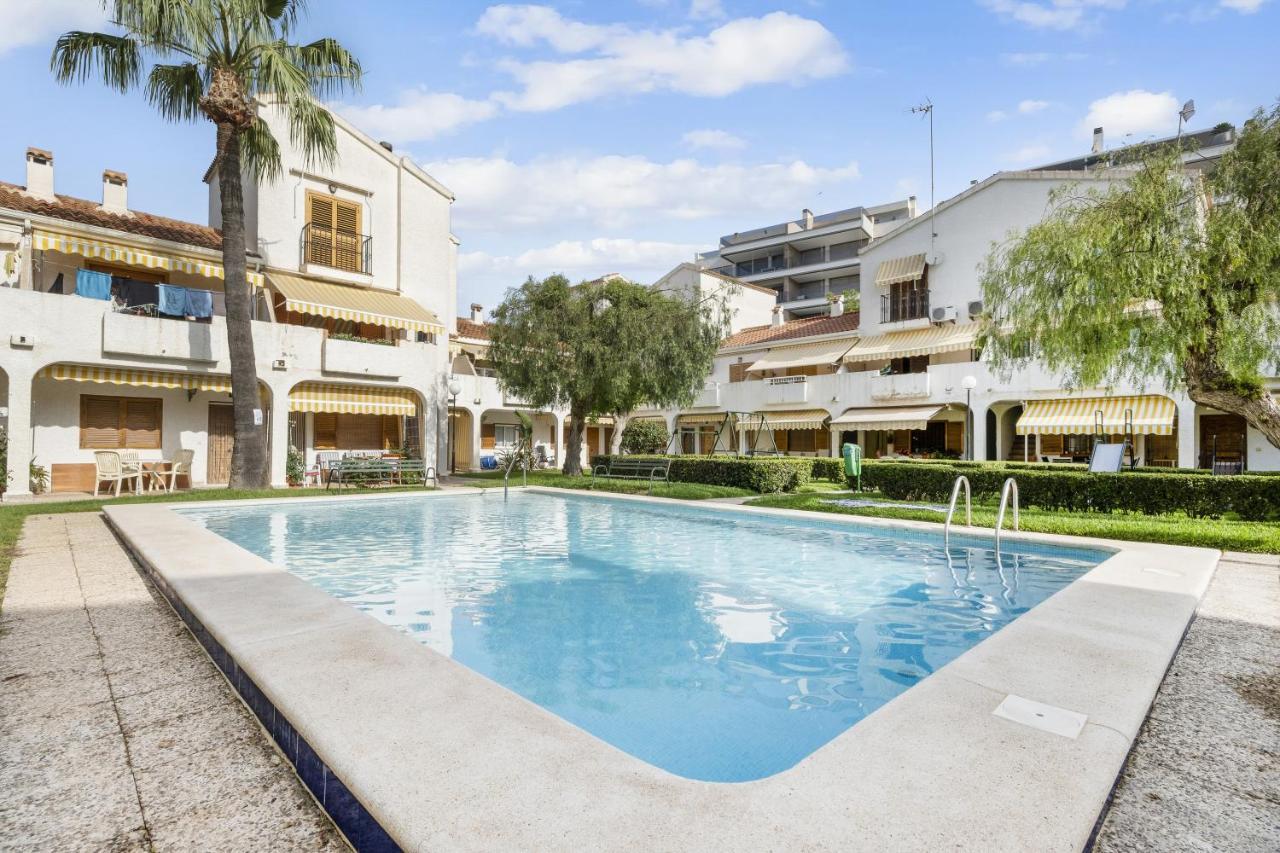 Tu Casita De La Playa Lejlighed Santa Pola Eksteriør billede